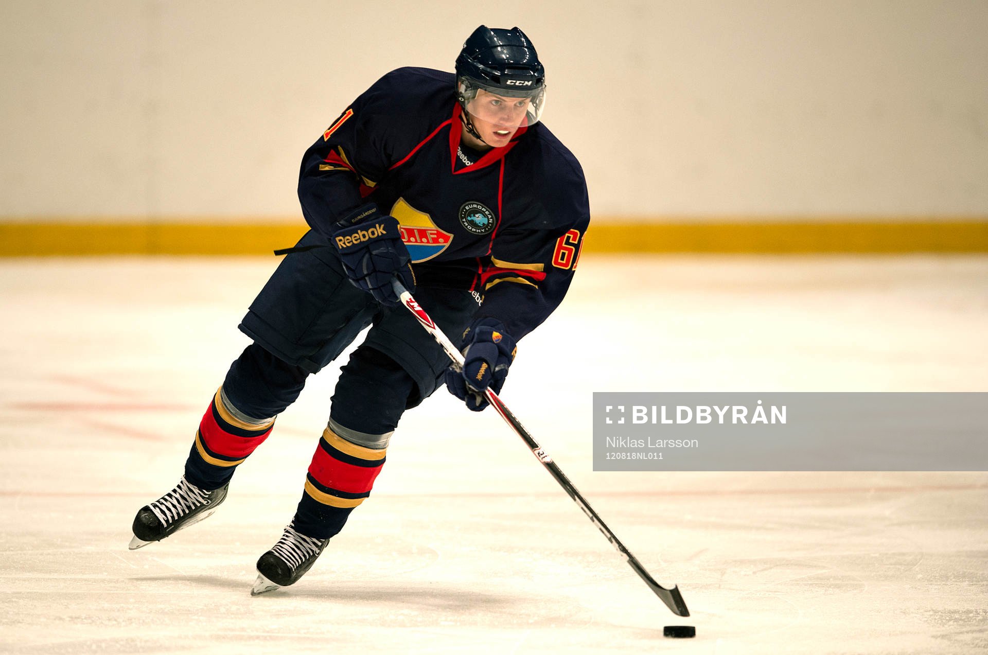 Markus Ljungh, Djurgården