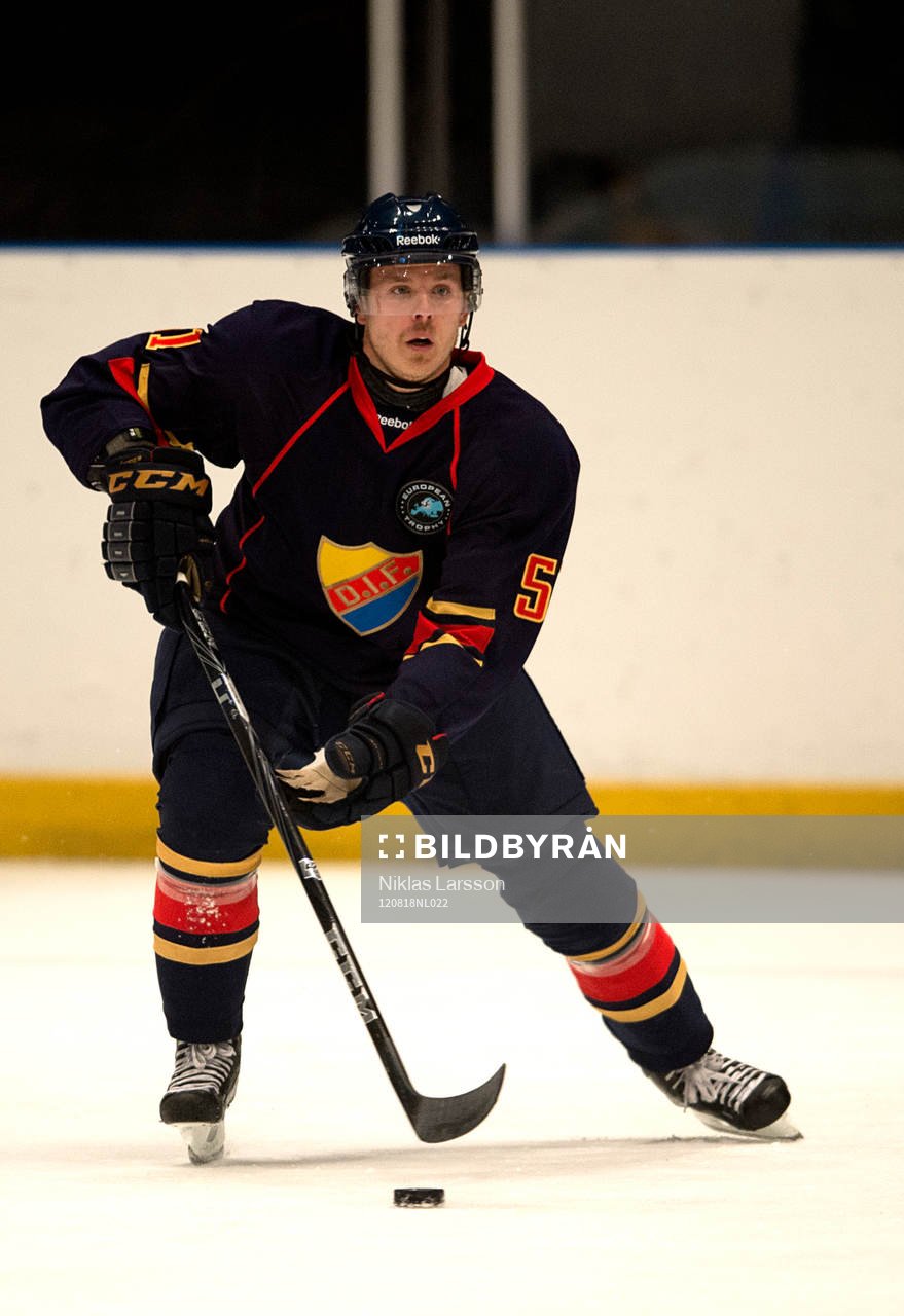 David Lidström, Djurgården