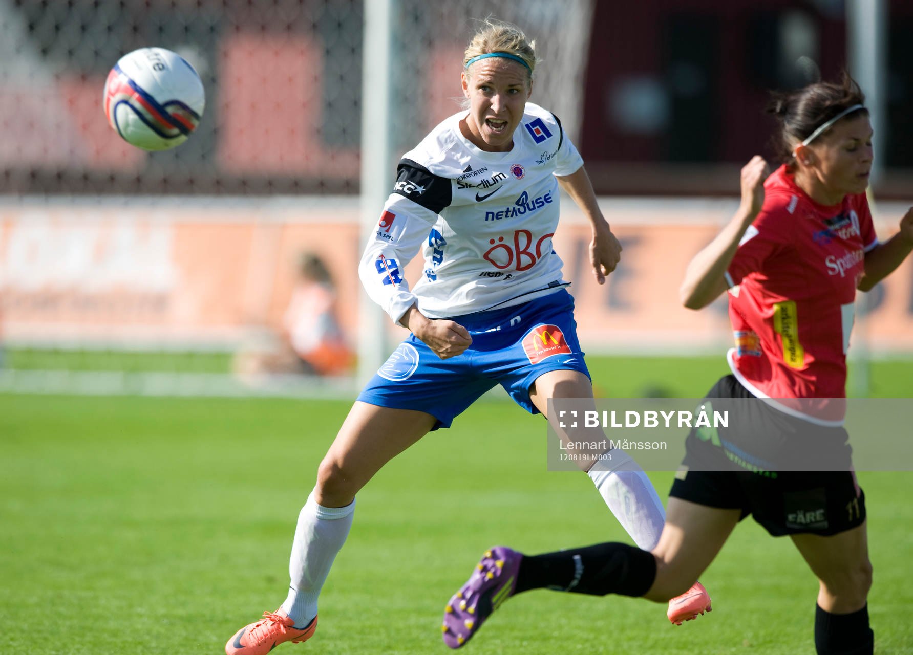 Sara Larsson, Örebro
