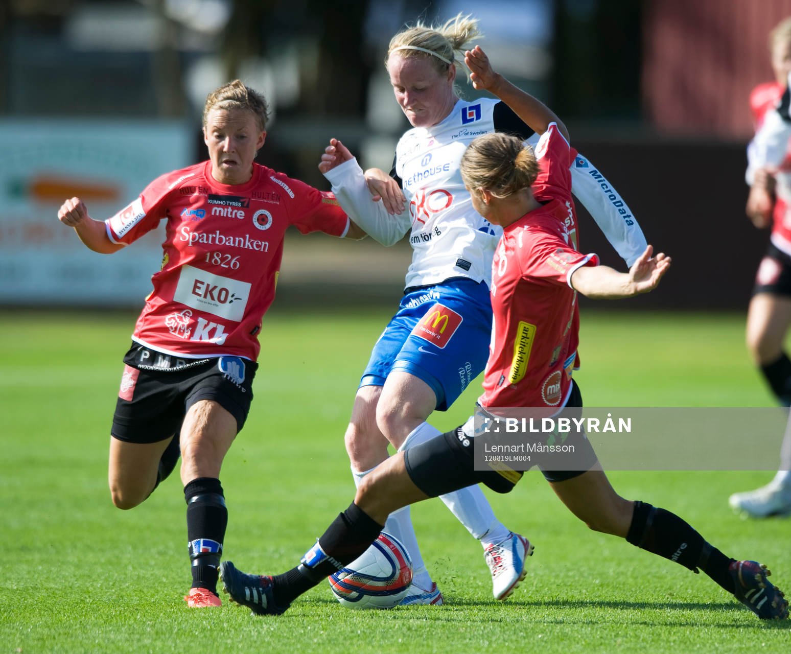 Marie Hammarström, Örebro