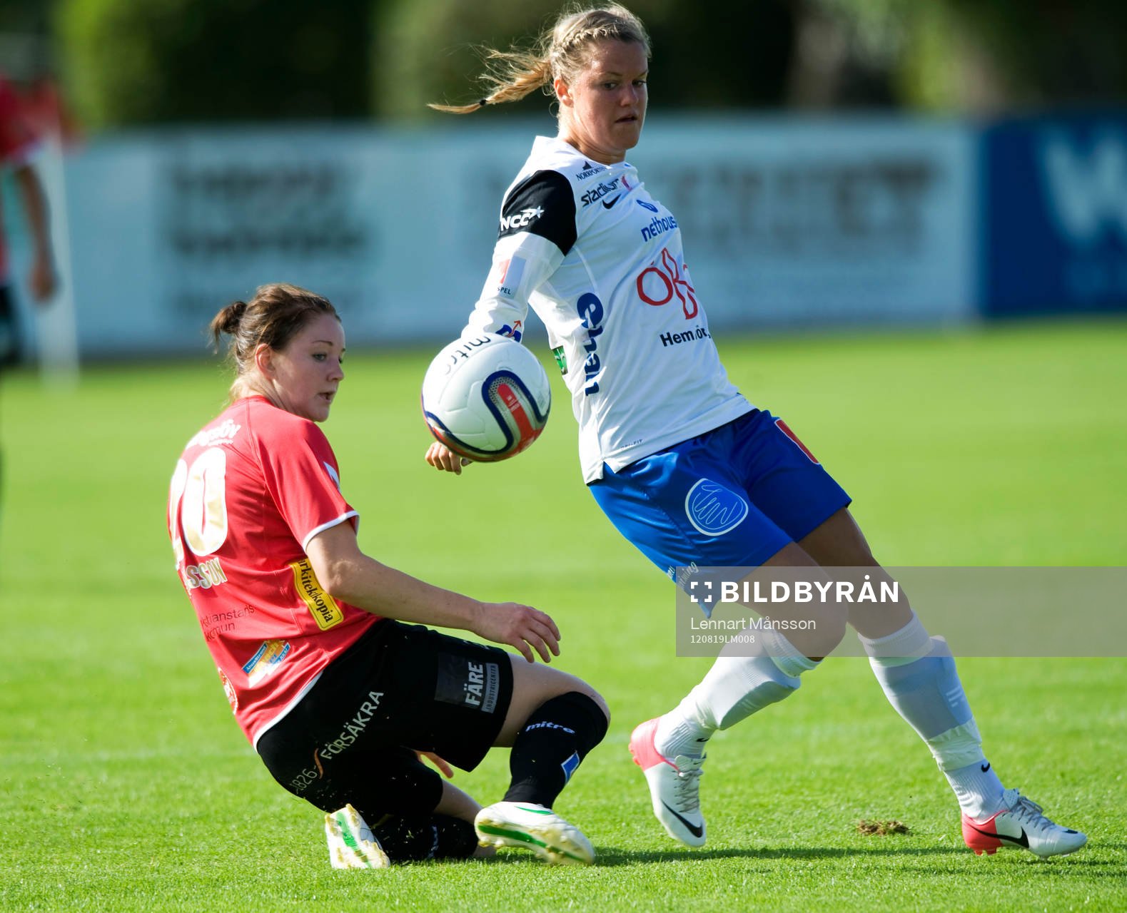 Fotboll, dam, damallsvenskan, Kristianstad - Örebro