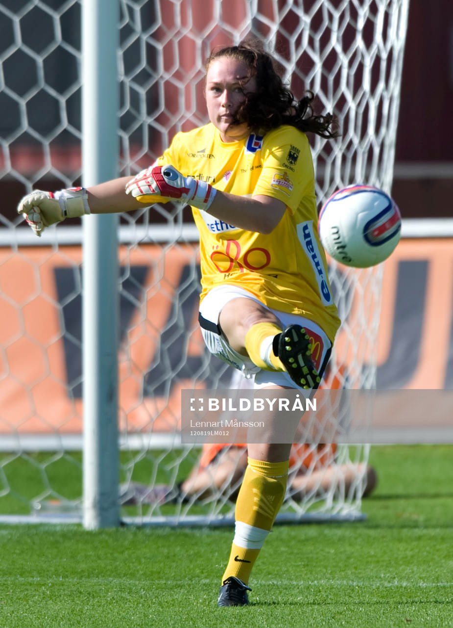 Fotboll, dam, damallsvenskan, Kristianstad - Örebro