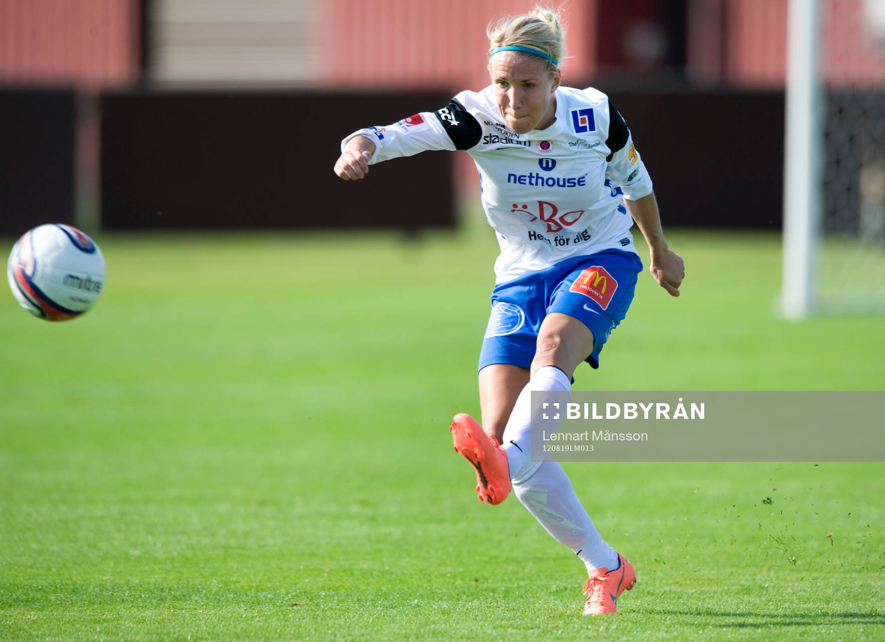Sara Larsson, Örebro