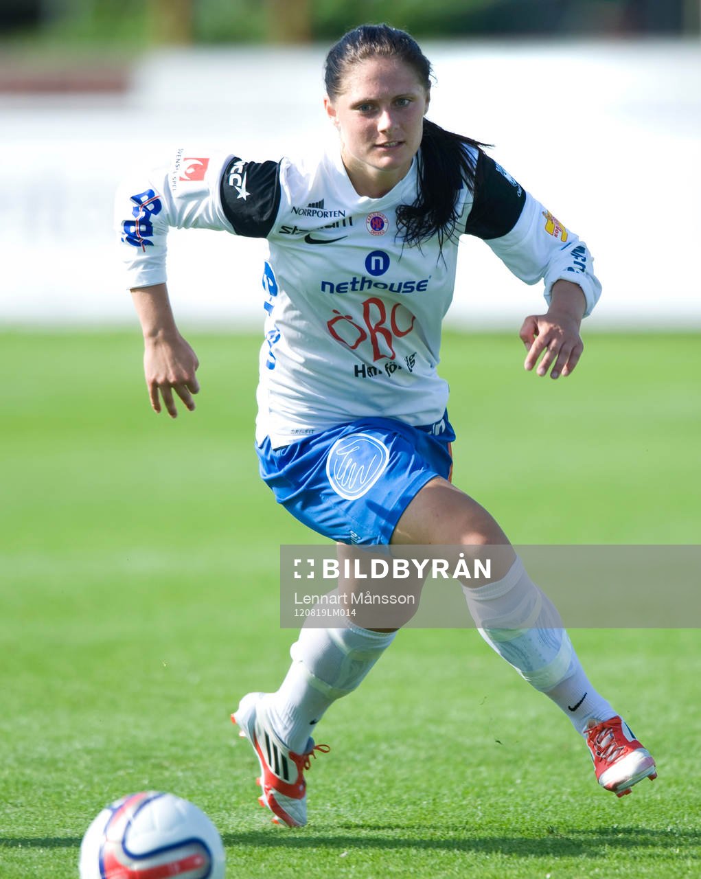 Fotboll, dam, damallsvenskan, Kristianstad - Örebro