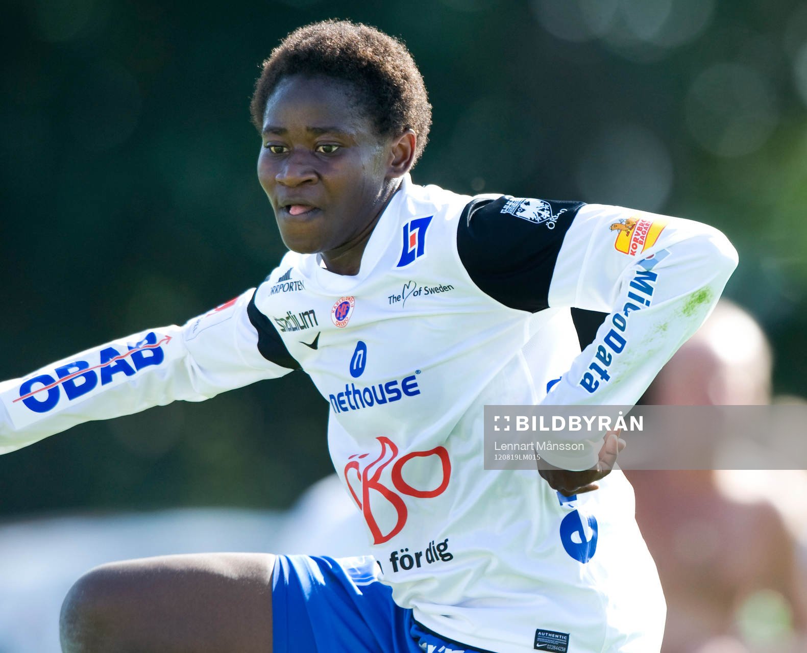 Sarah Michael, Örebro