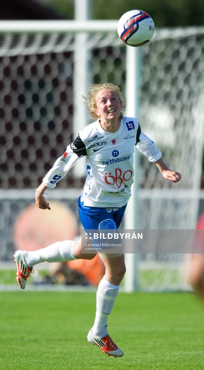 Fotboll, dam, damallsvenskan, Kristianstad - Örebro