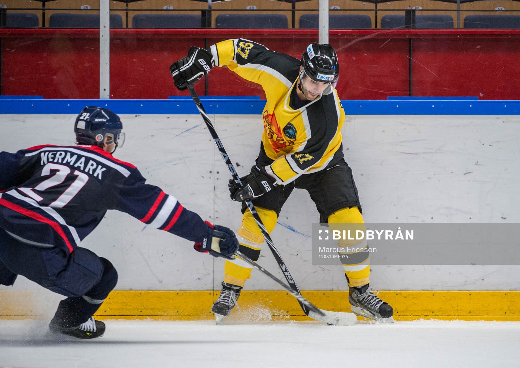 Josh Soares, Vienna Capitals