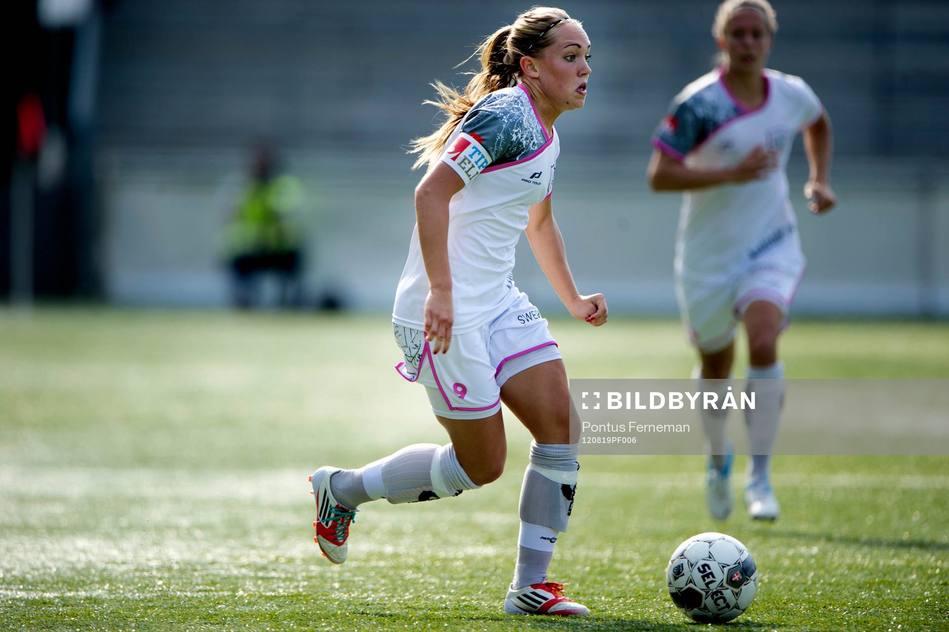 Elin Rubensson, Malmö