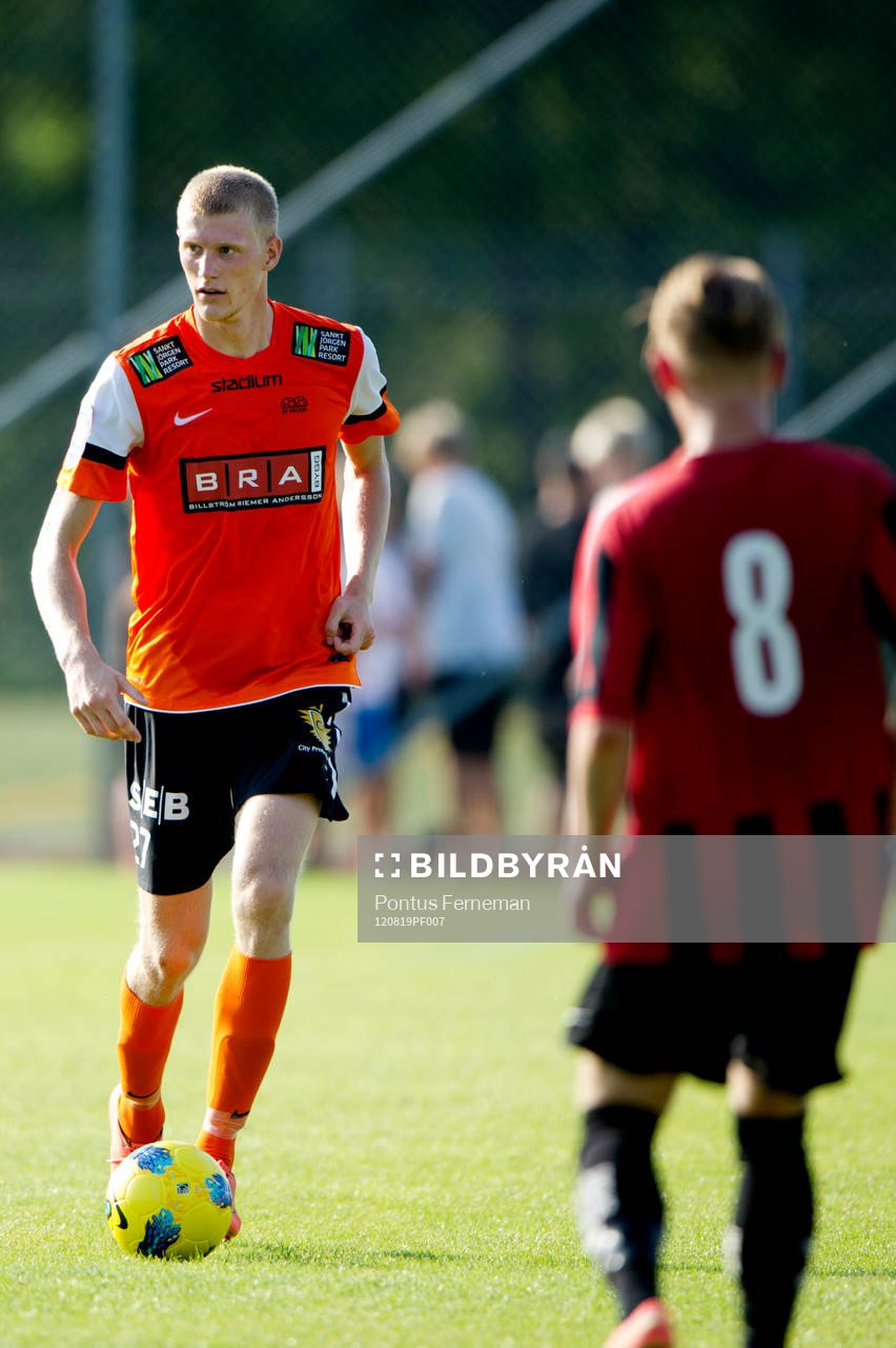Tom Söderberg, Häcken