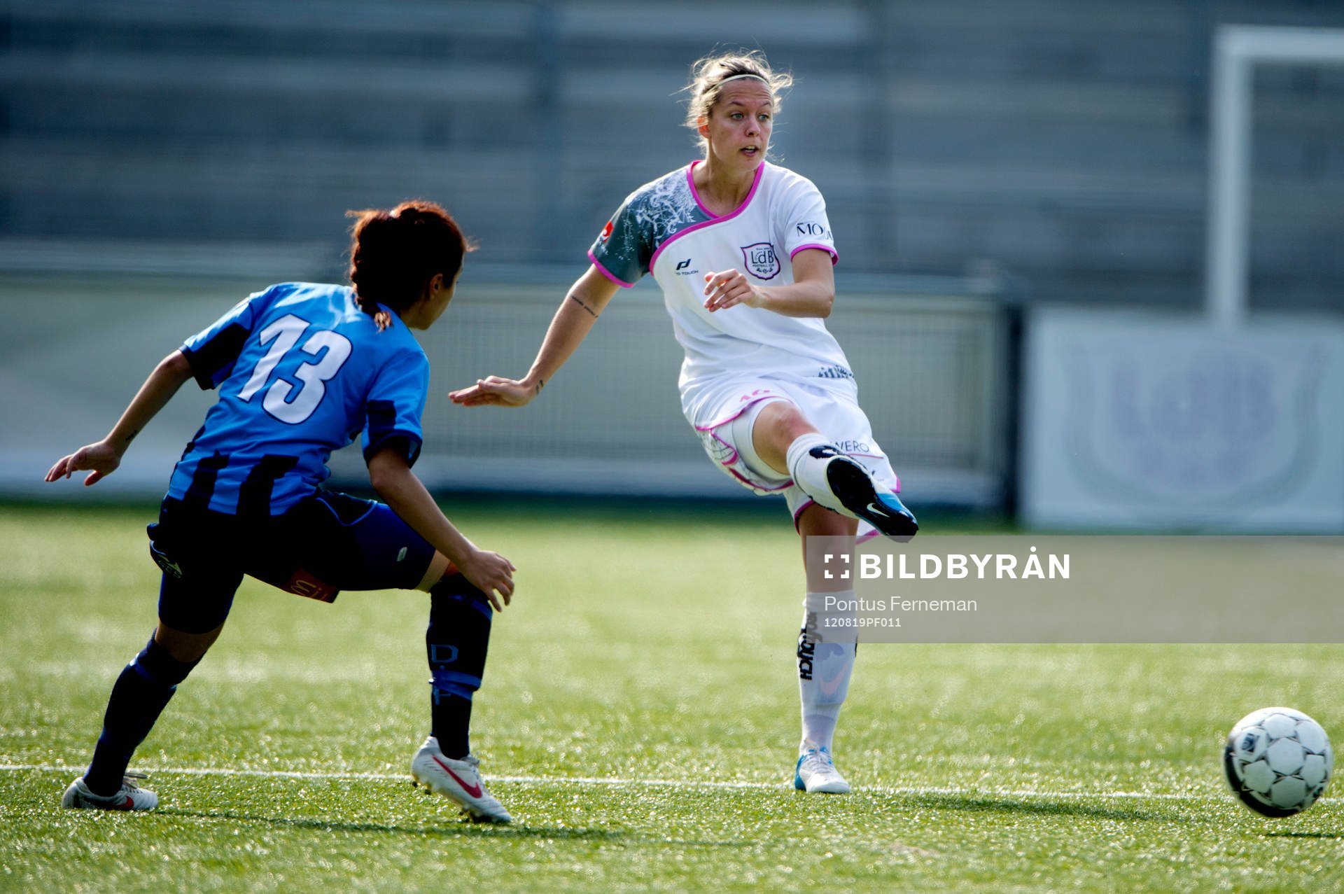 Katrine Veje, Malmö