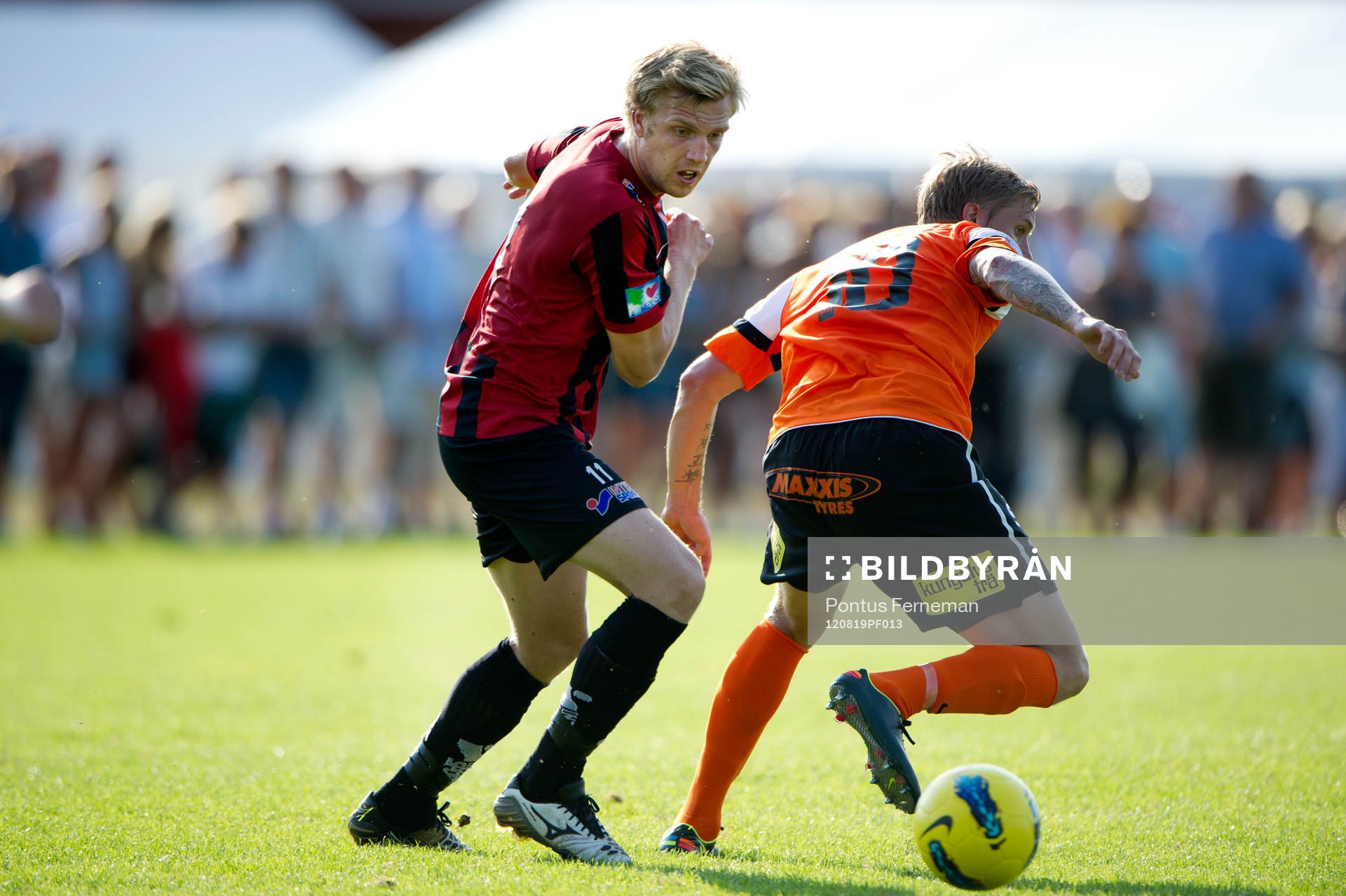  Jens Hagert, Åkarp, Andreas Drugge, Häcken.