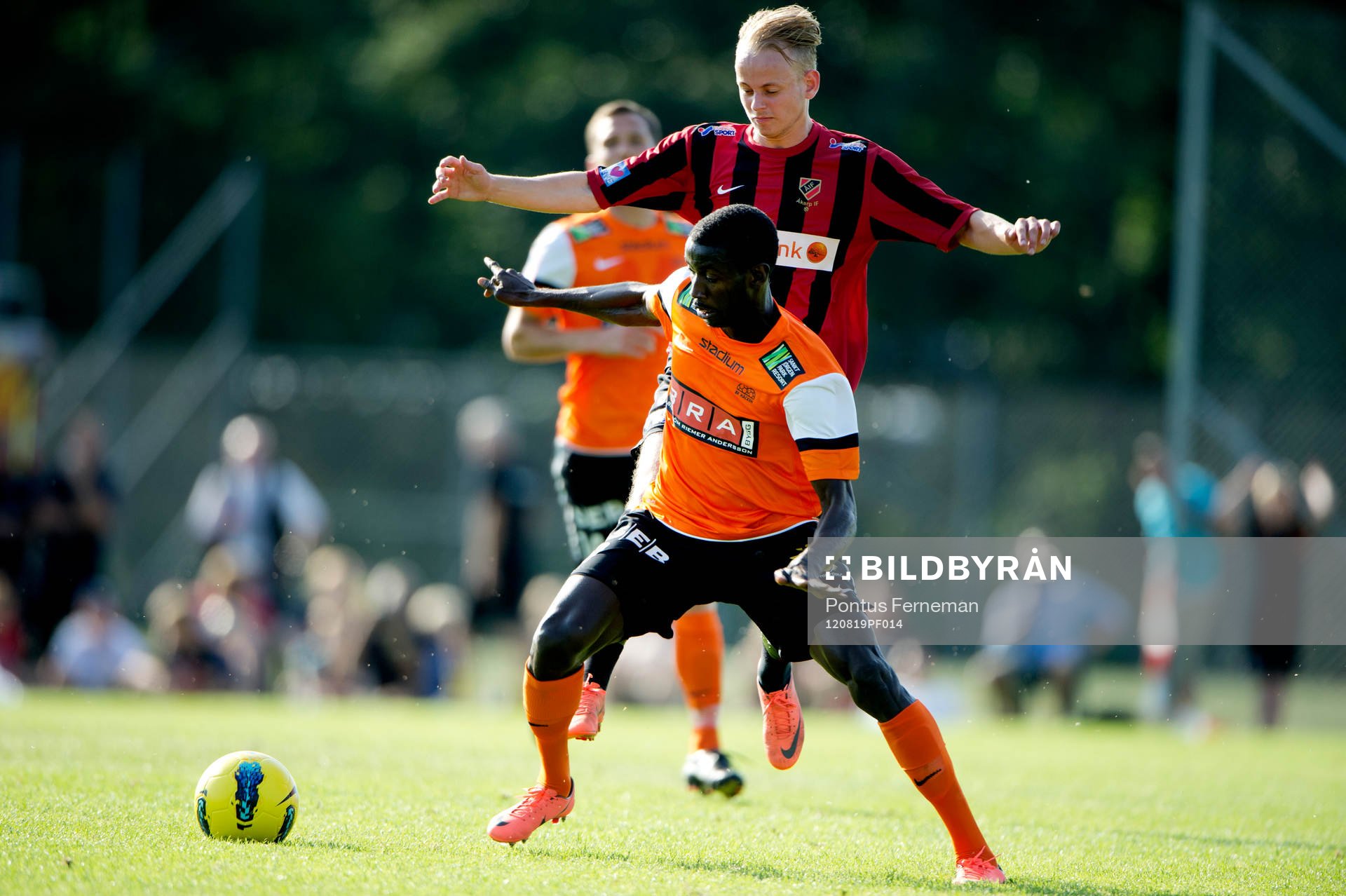 Simon Ståhl, Åkarp, Dioh Williams, Häcken