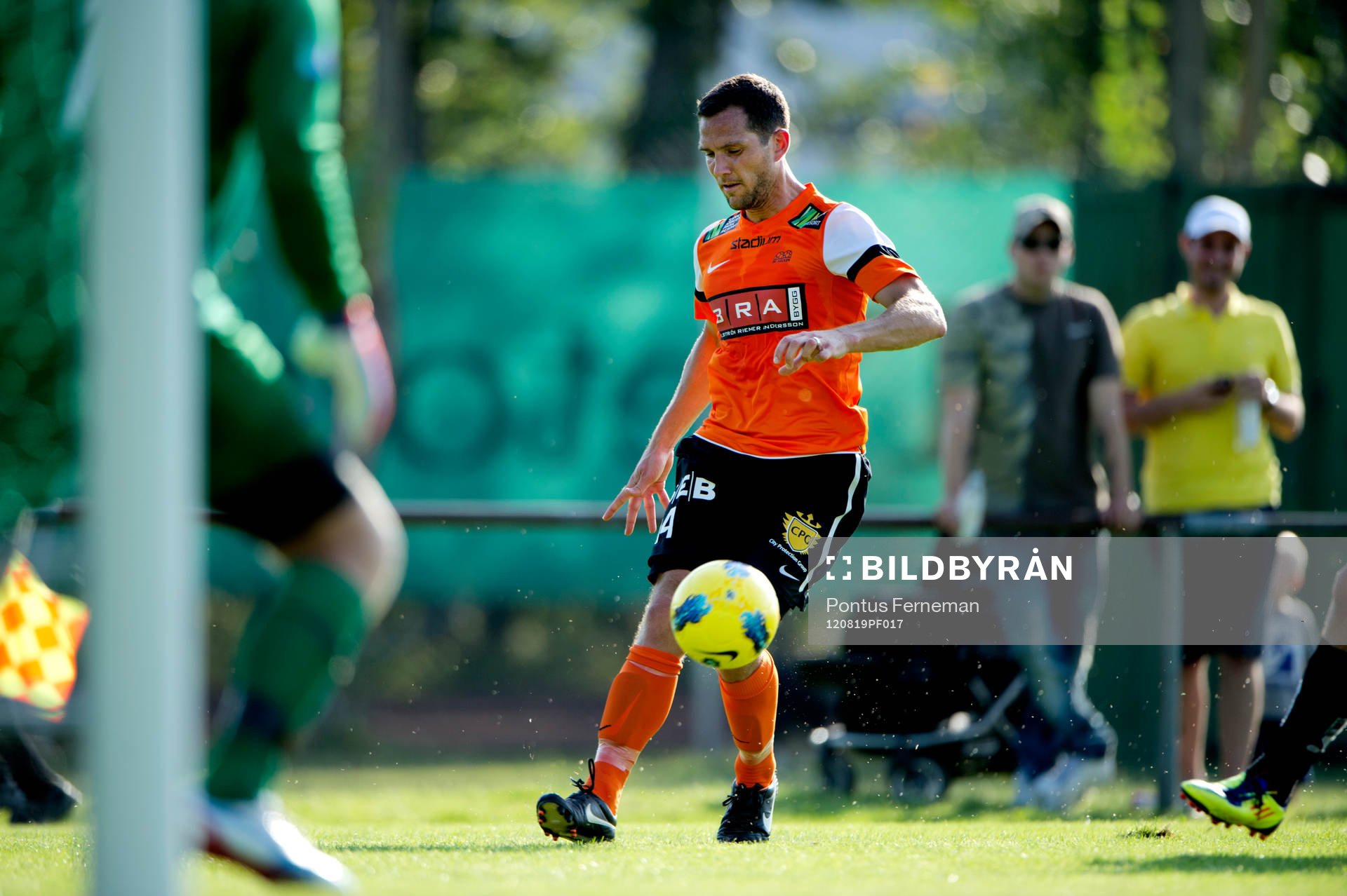  Martin Eriksson, Häcken.