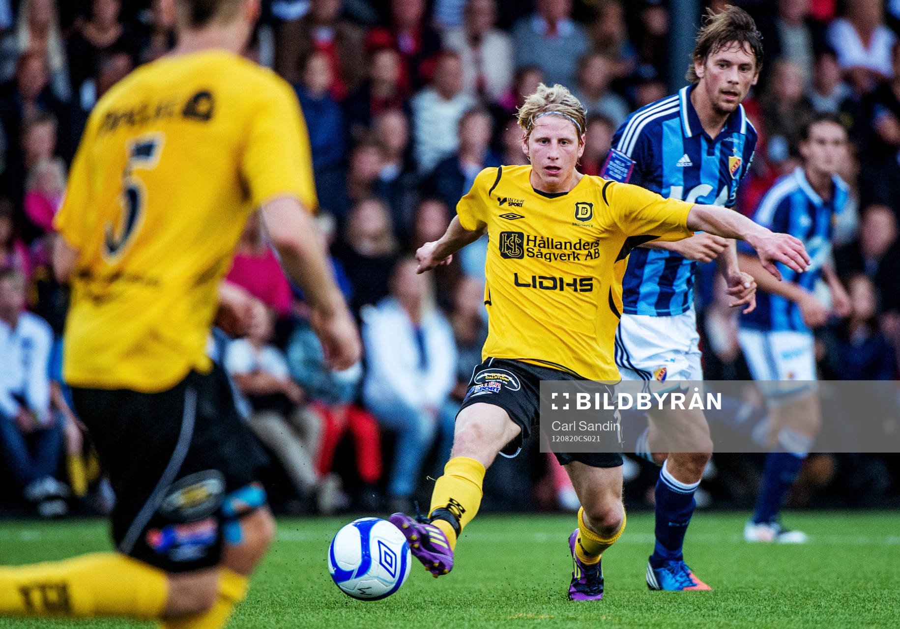 Christian Magnusson, Dalstorp