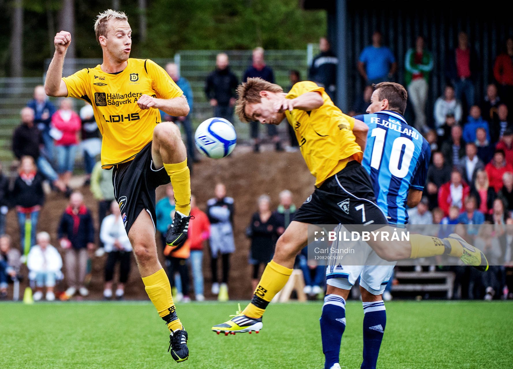 Stefan Bohman, Andreas Josefsson, Dalstorp