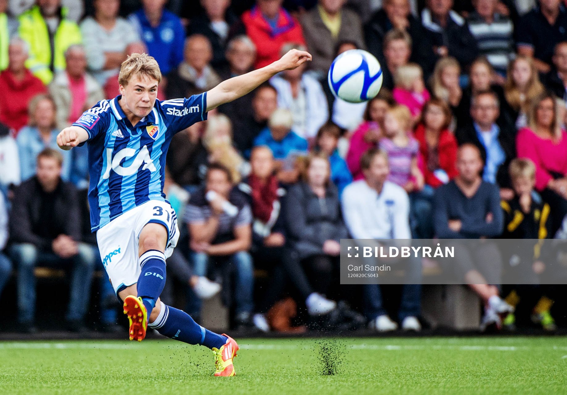 Simon Tibbling, Djurgården