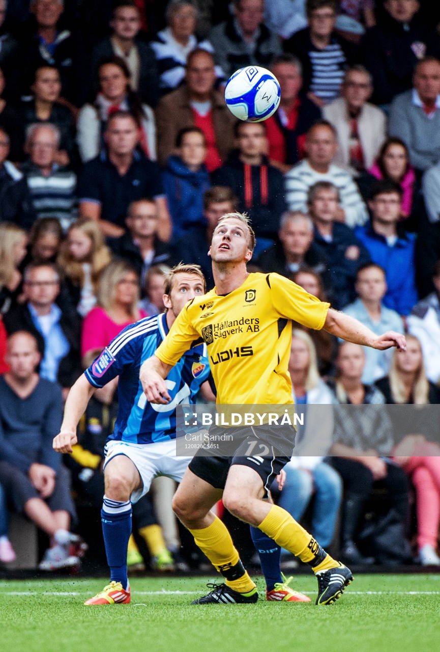 Stefan Bohman, Dalstorp