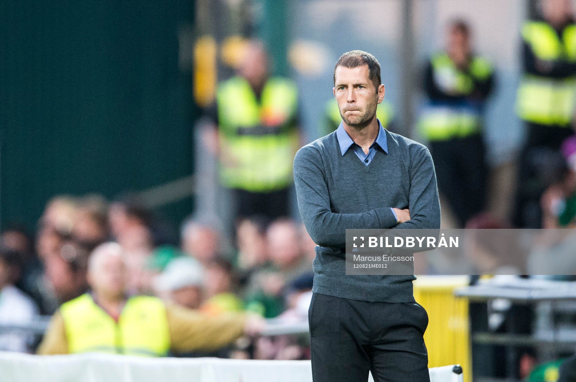 Gregg Berhalter, tränare Hammarby
