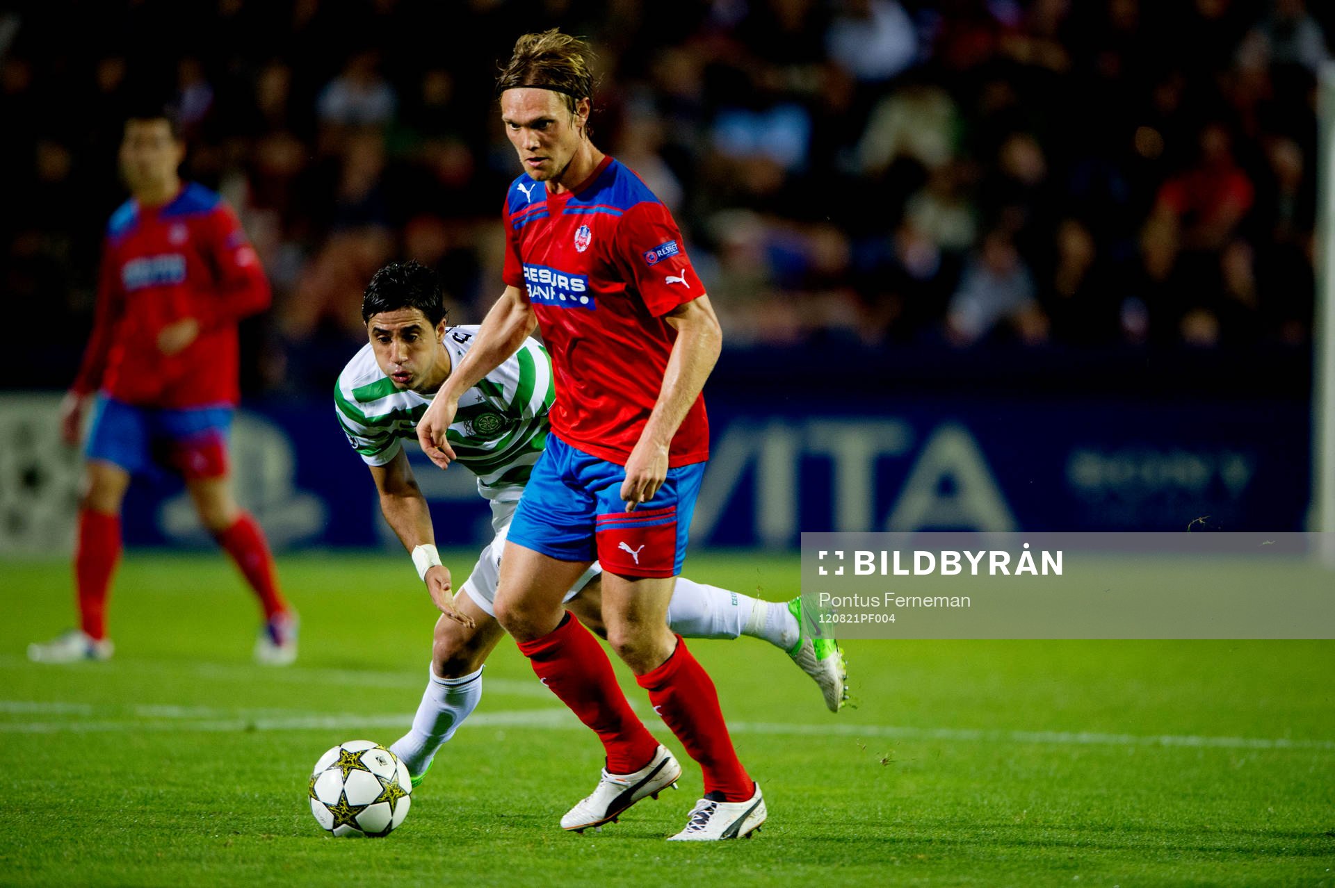  Beram Kayal, Celtic, Thomas Sörum, Helsingborg.