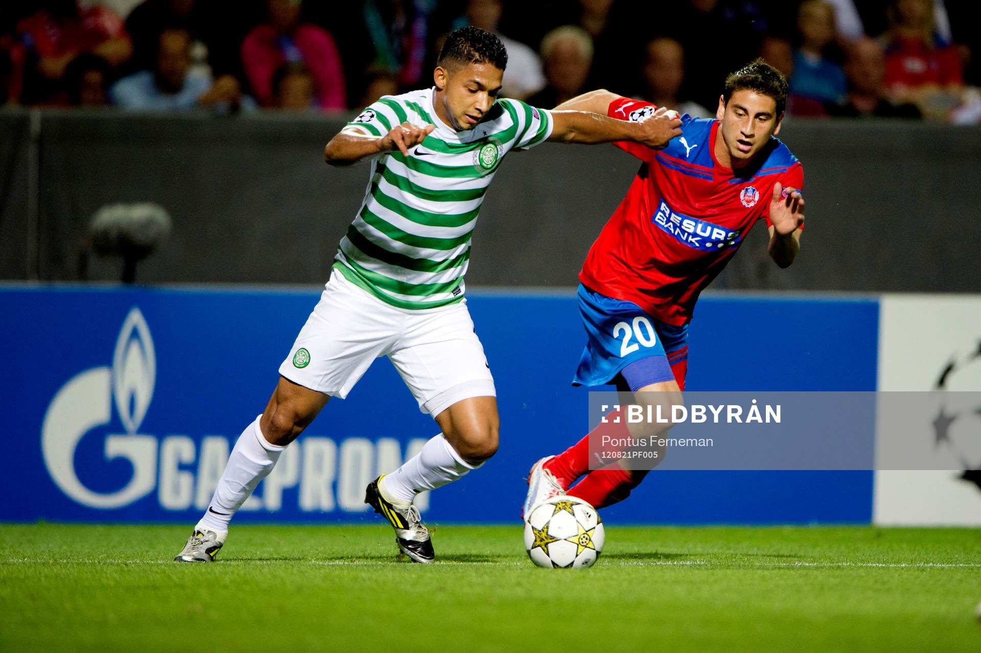 Beram Kayal, Celtic, Alejandro Bedoya, Helsingborg