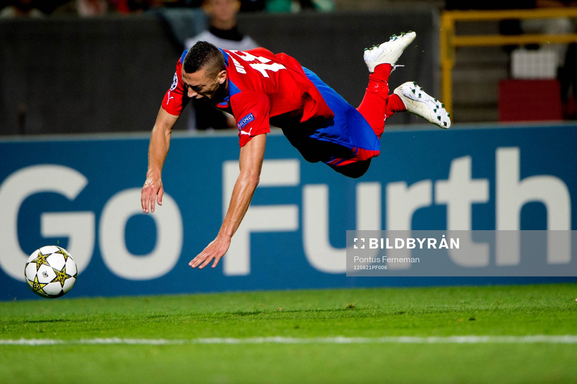 Nikola Djuric, Helsingborg.