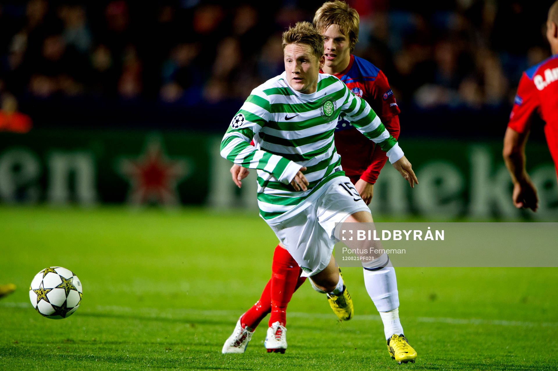 Kris Commons, Celtic
