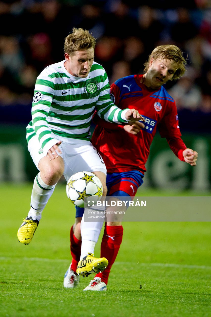 Kris Commons, Celtic, Jere Uronen, Helsingborg