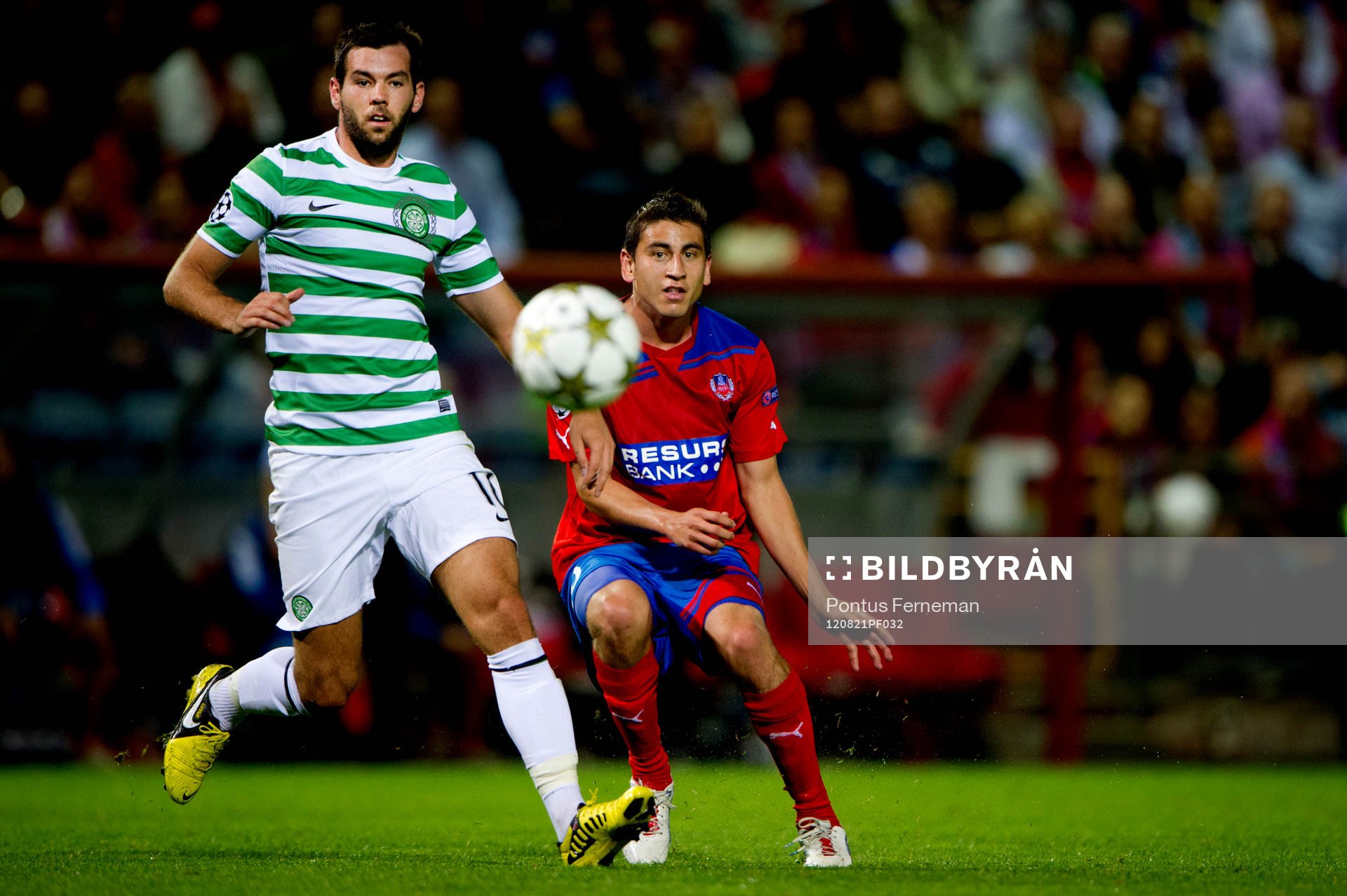 Joe Ledley, Celtic, Alejandro Bedoya, Helsingborg
