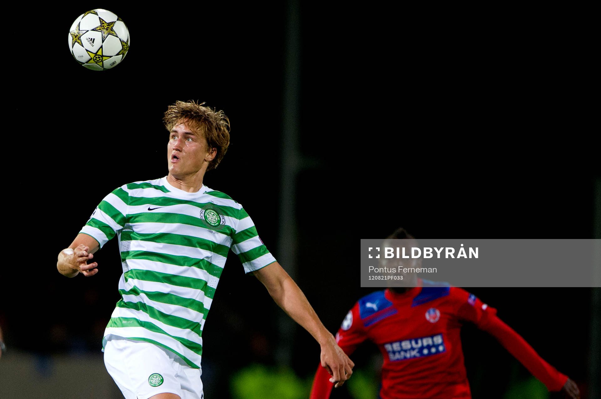 Thomas Rogne, Celtic