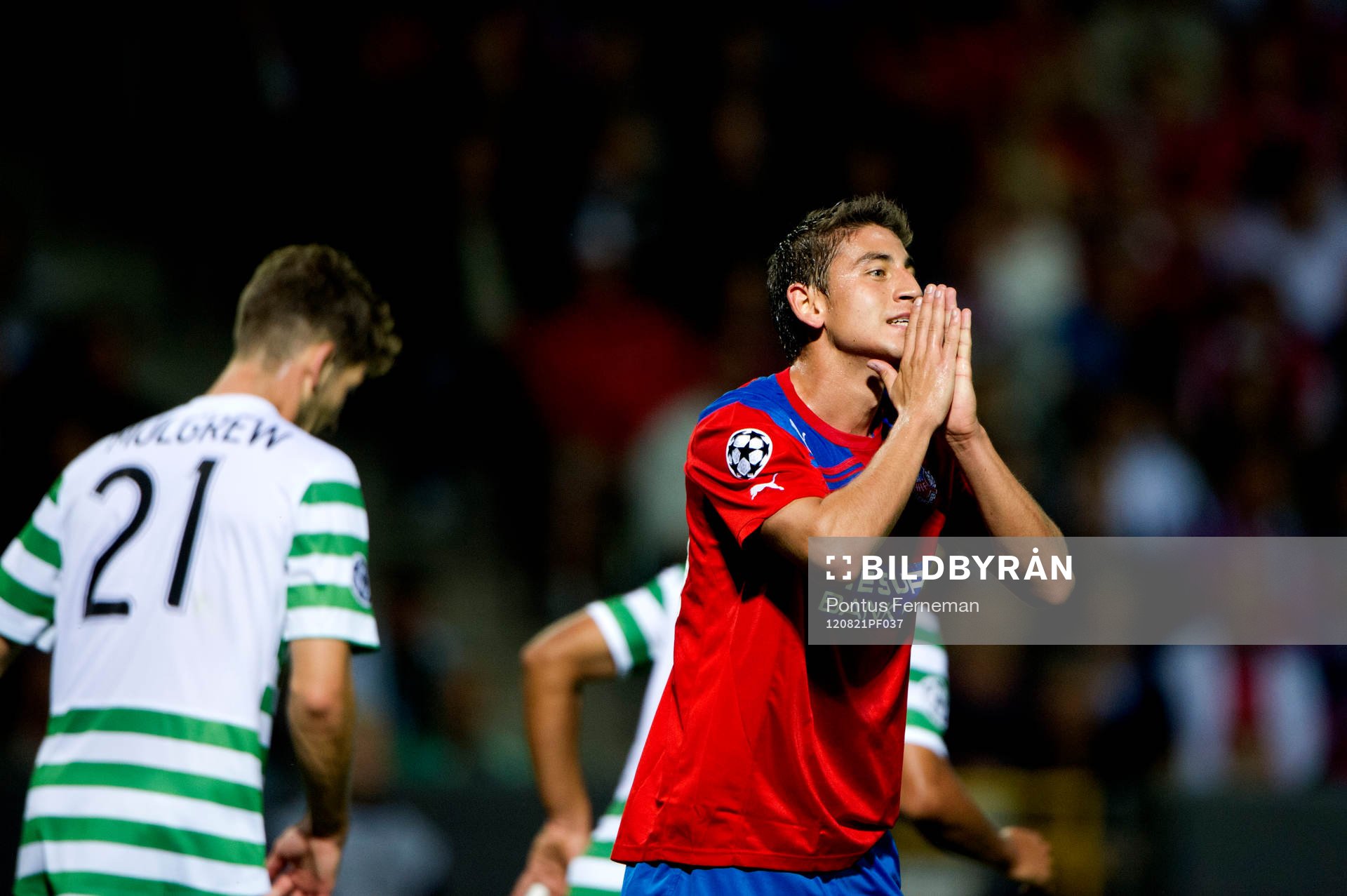 Alejandro Bedoya, Helsingborg