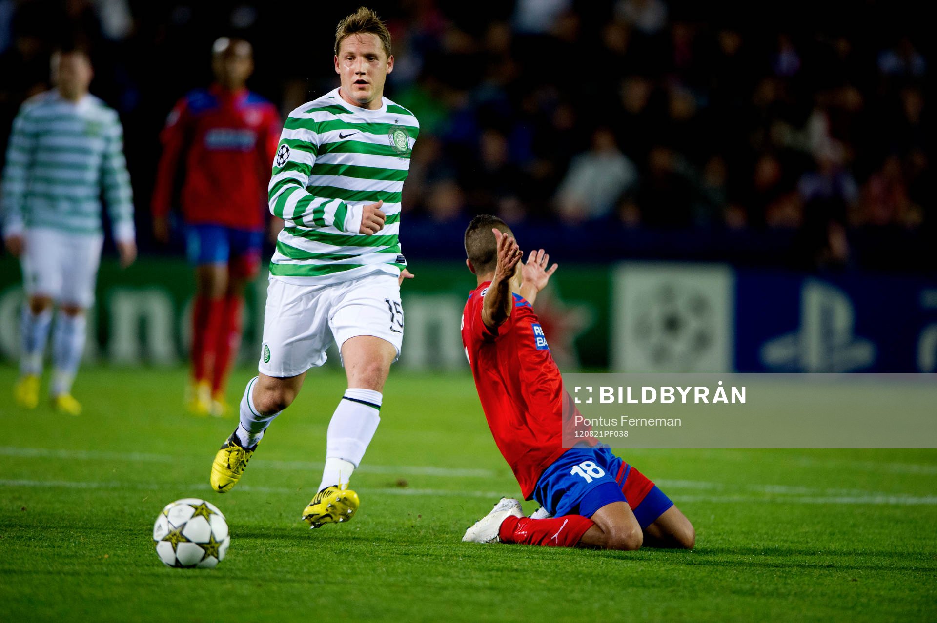 Kris Commons, Celtic