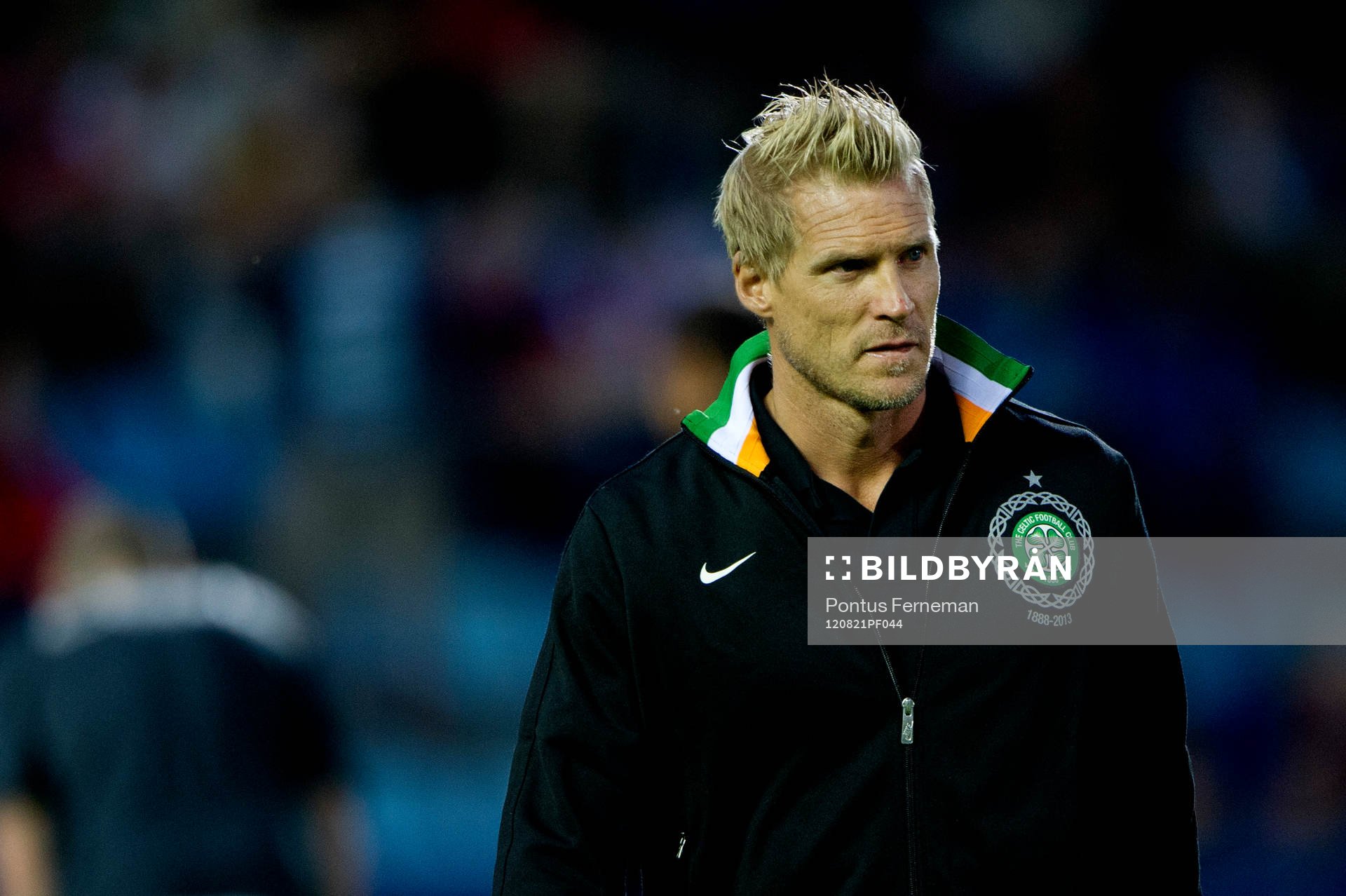 Johan Mjällby, Celtic