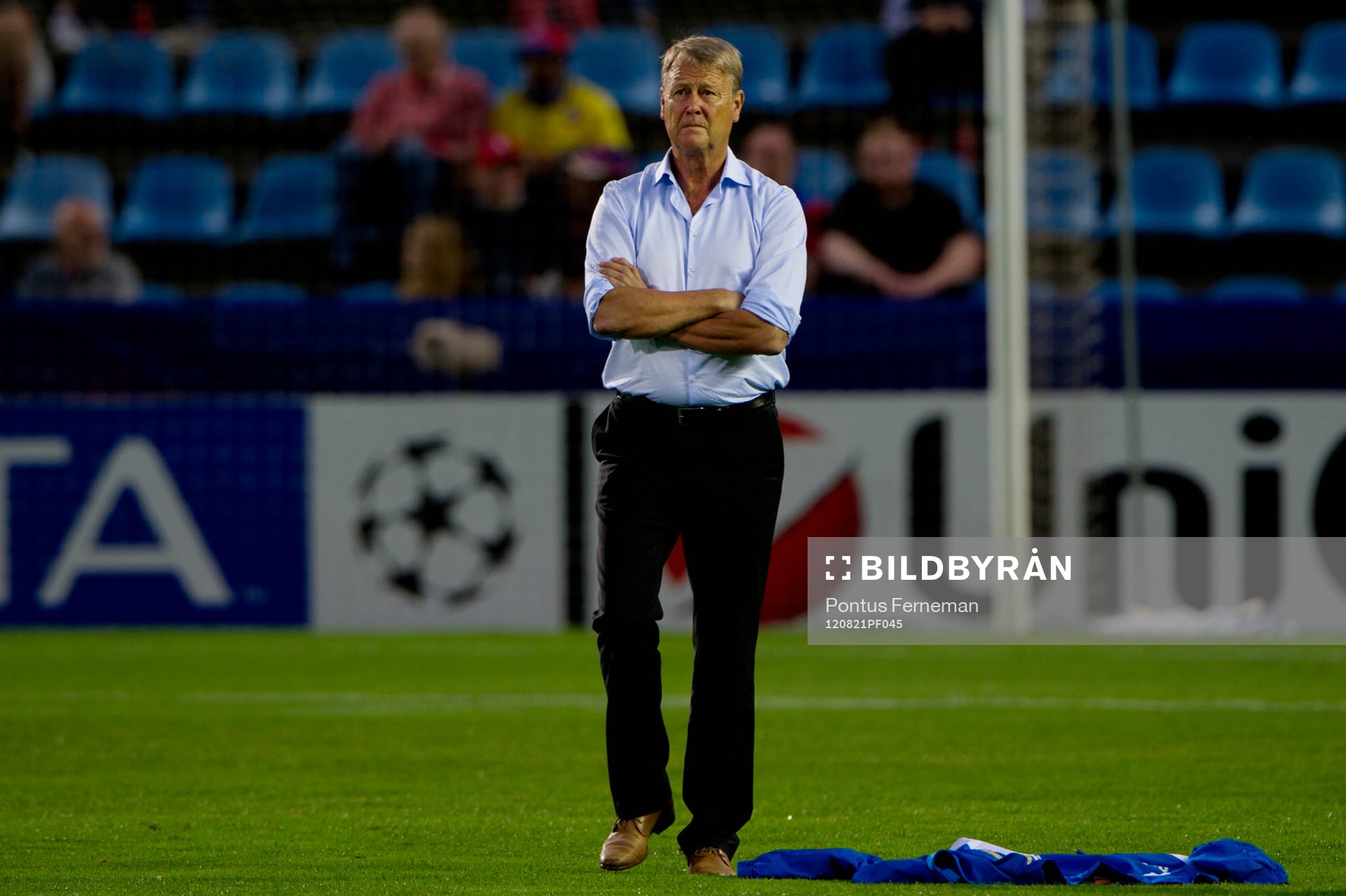 Åge Hareide, tränare, Helsingborg