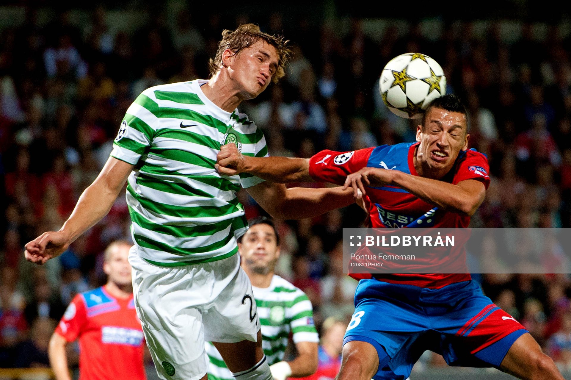 Thomas Rogne, Celtic, Nikola Djurdjic, Helsingborg