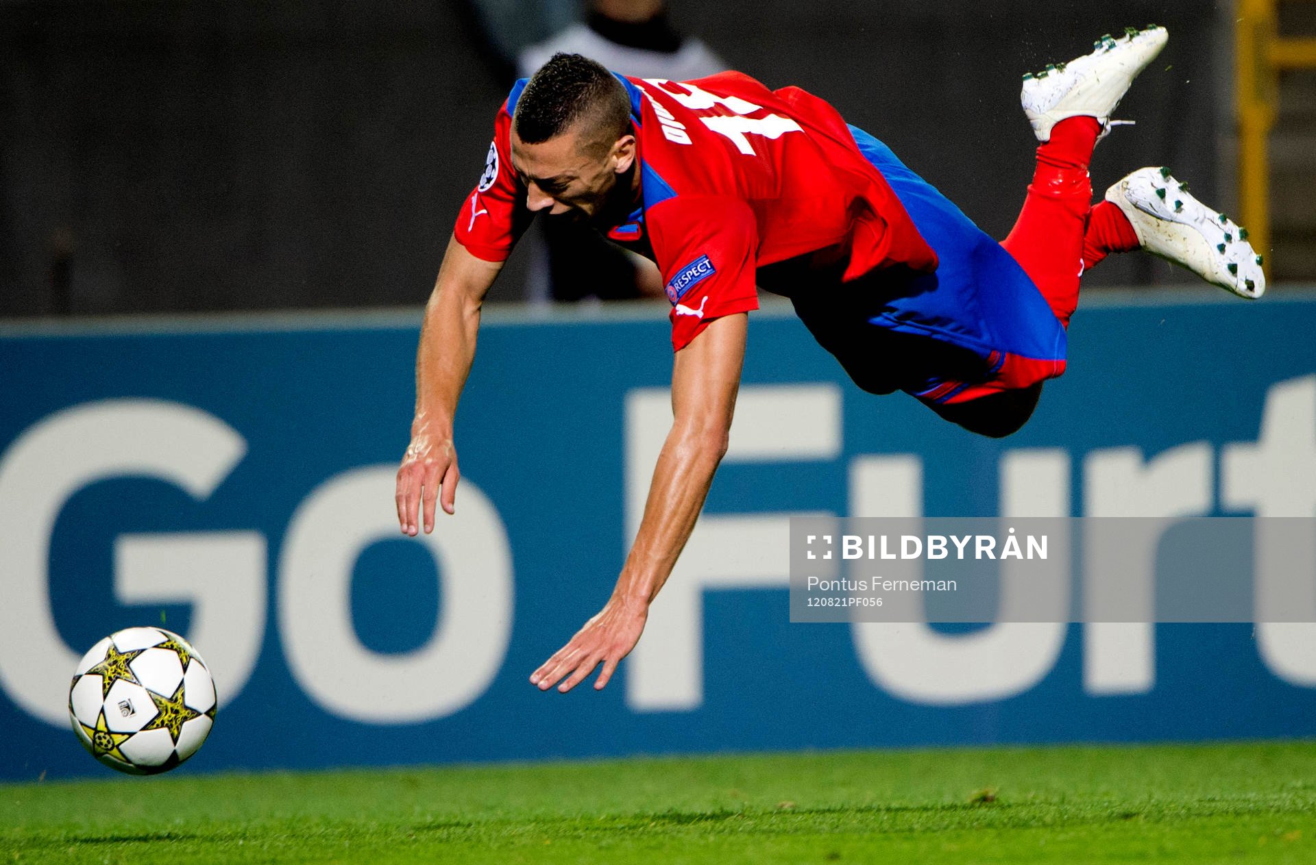  Nikola Djuric, Helsingborg.