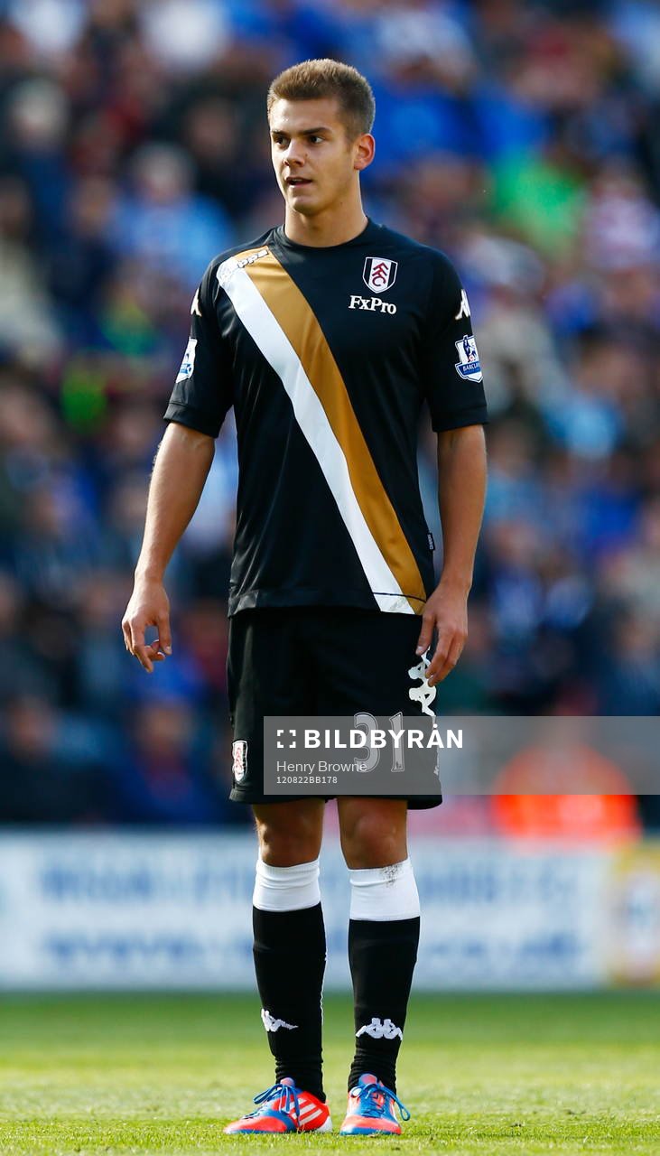 Alexander Kacaniklic - Fulham