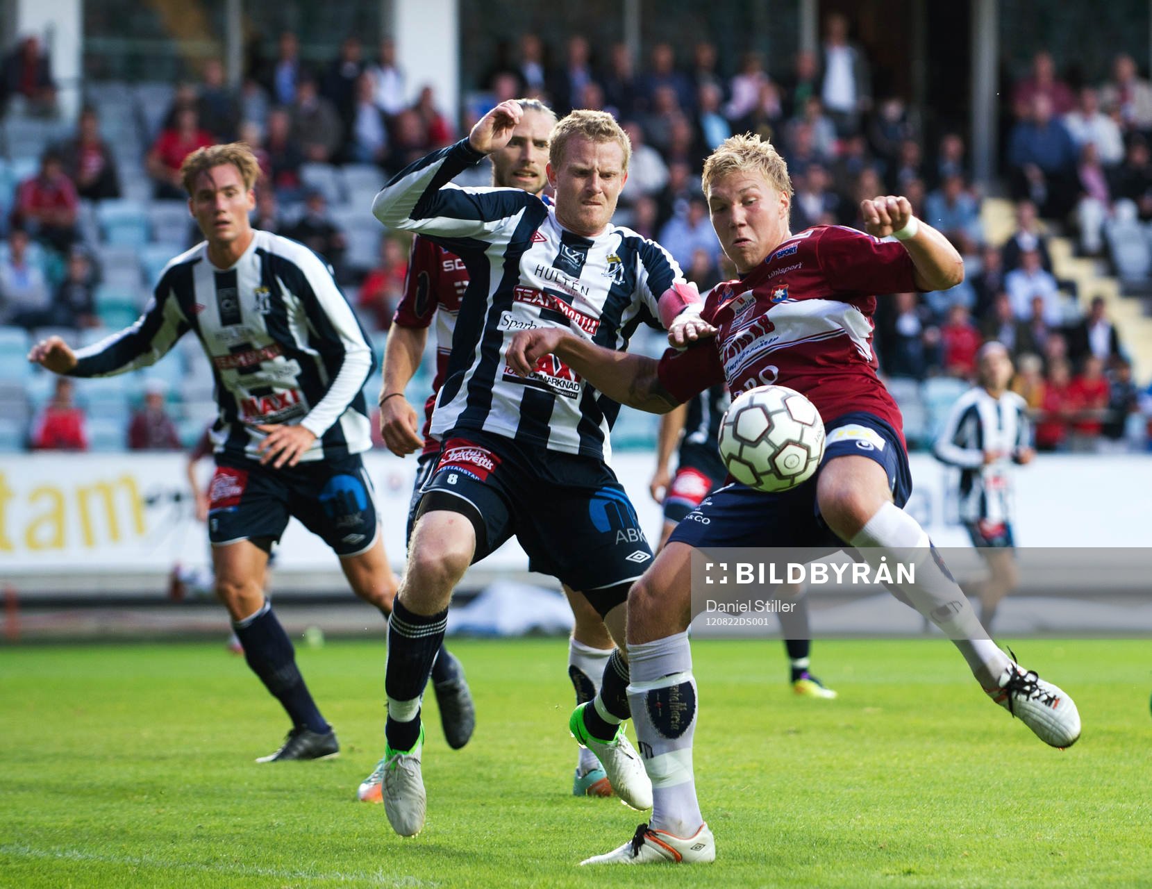 Henrik Fribrock, Kristianstad, Oskar Wallén, Örgryte
