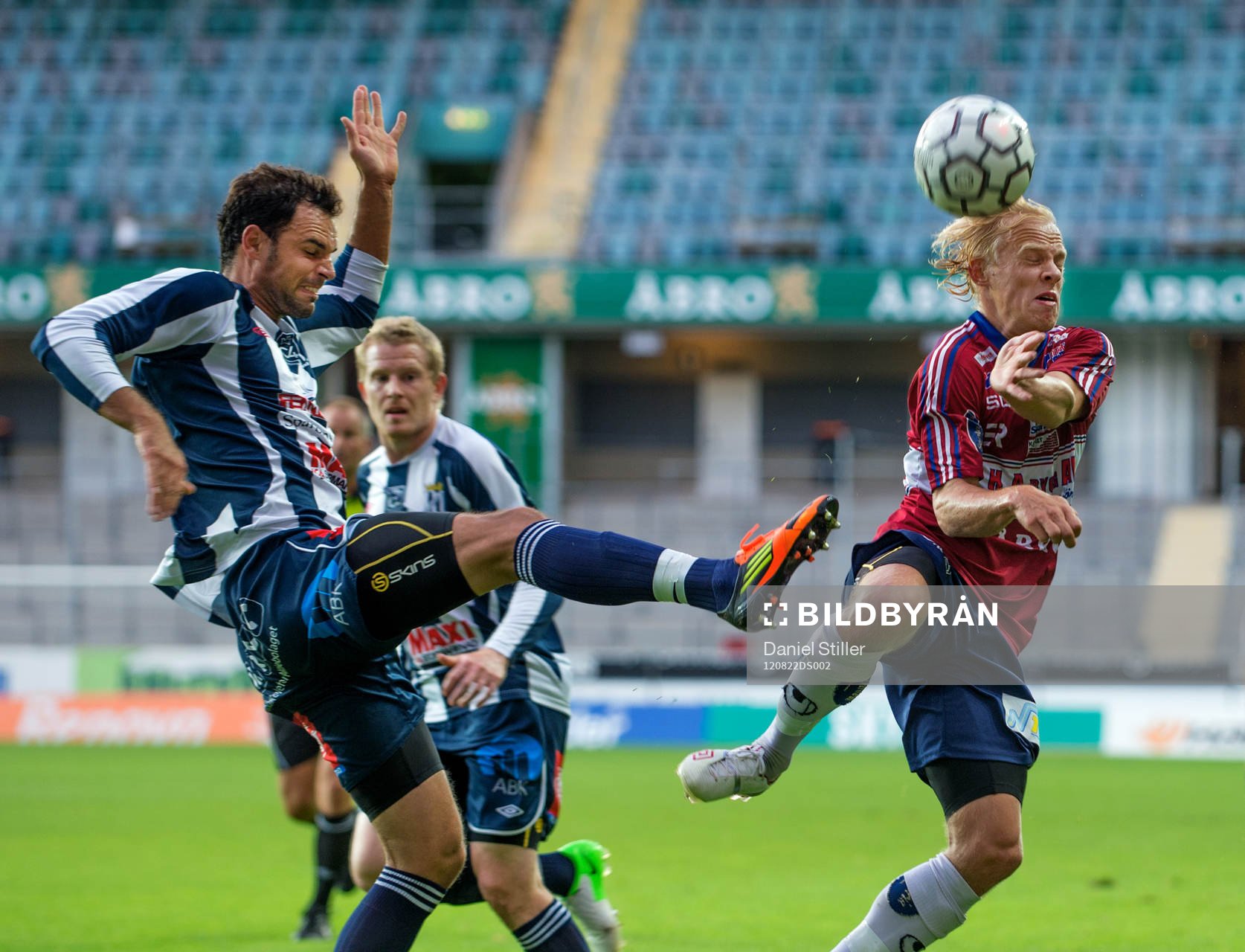Igor Utkovic, Kristianstad, Makus Anderberg, Örgryte