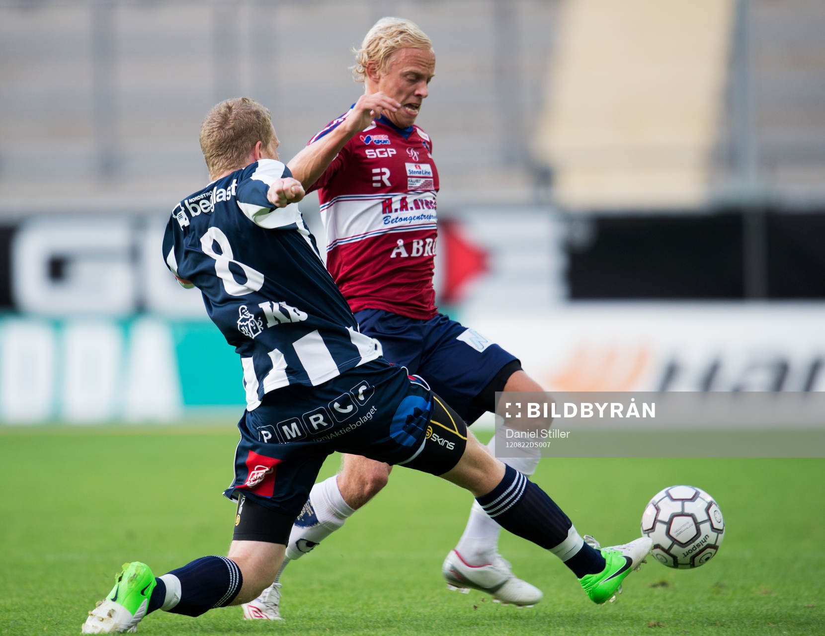 Markus Andersberg, Örgryte