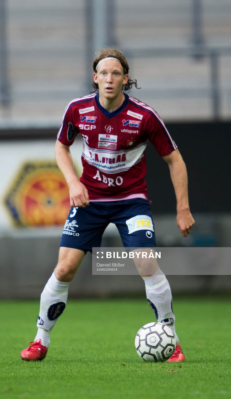 David Björdery, Örgryte