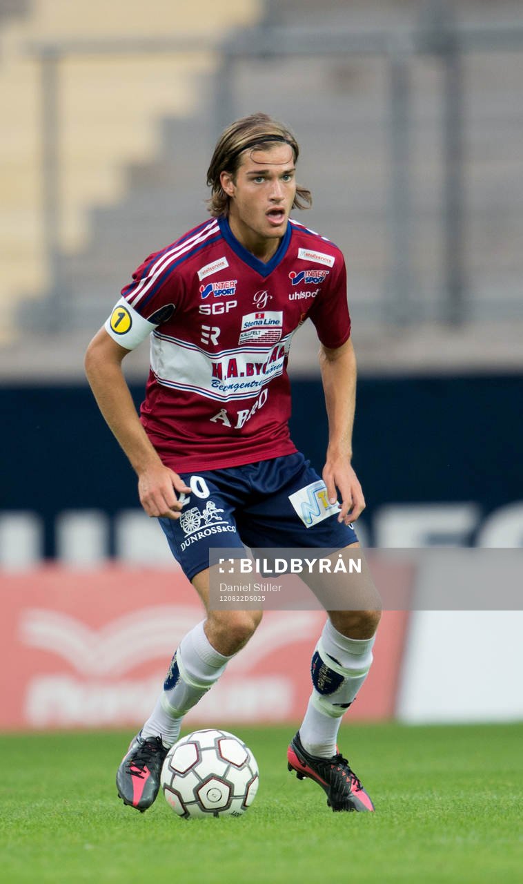Filip Holländer, Örgryte