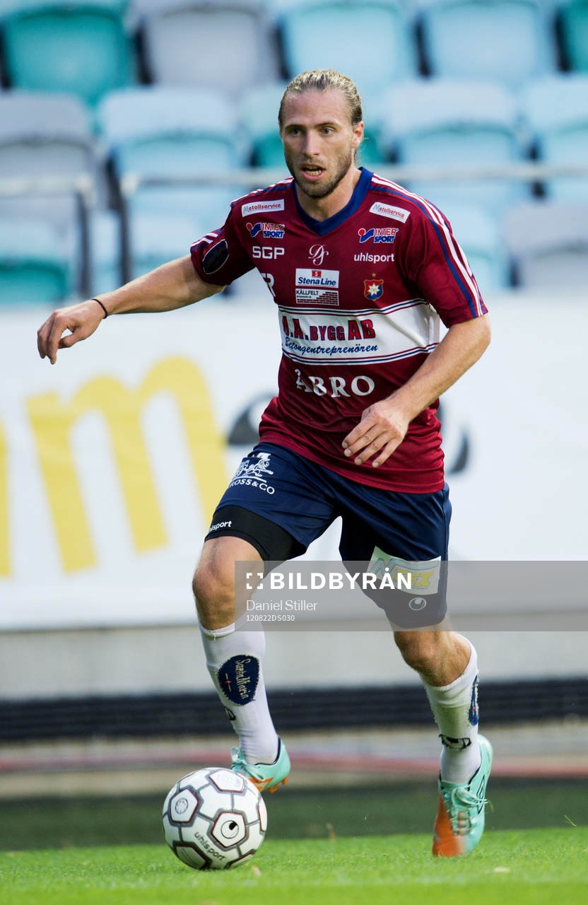 Emil Karlsson, Örgryte