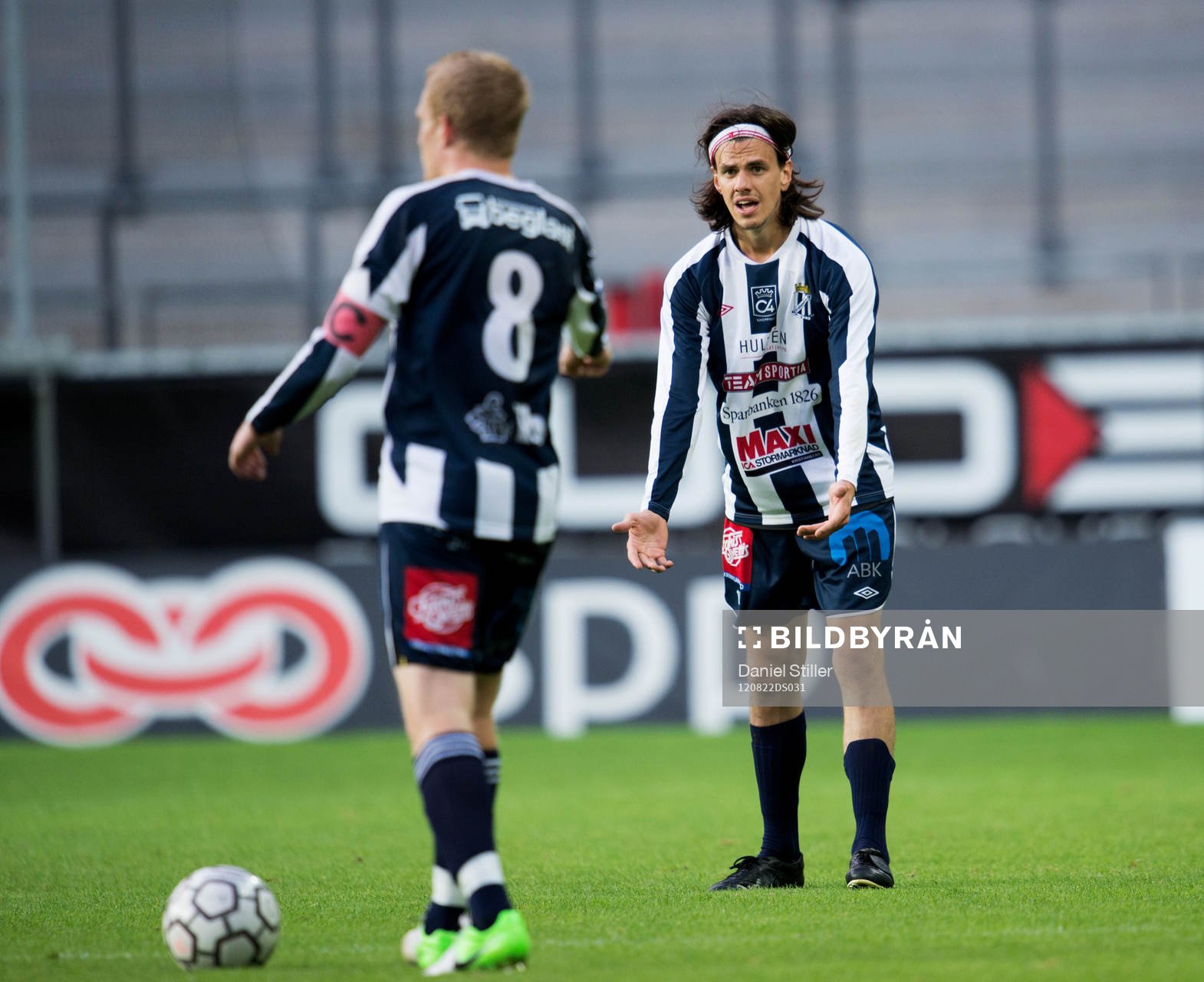 Christoffer Tapper Holter, Kristianstad