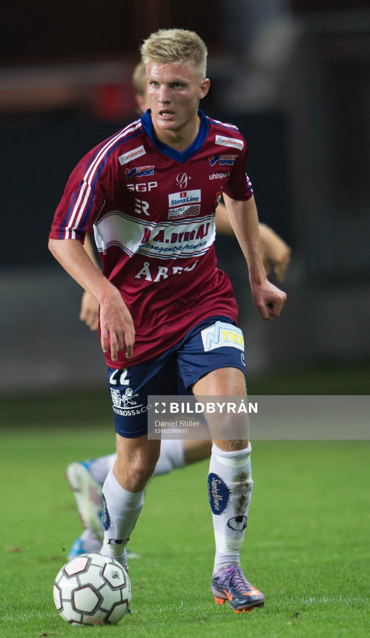 Fotboll, Division 1, Örgryte - Kristianstad: Henrik Carlsson, Örgyte