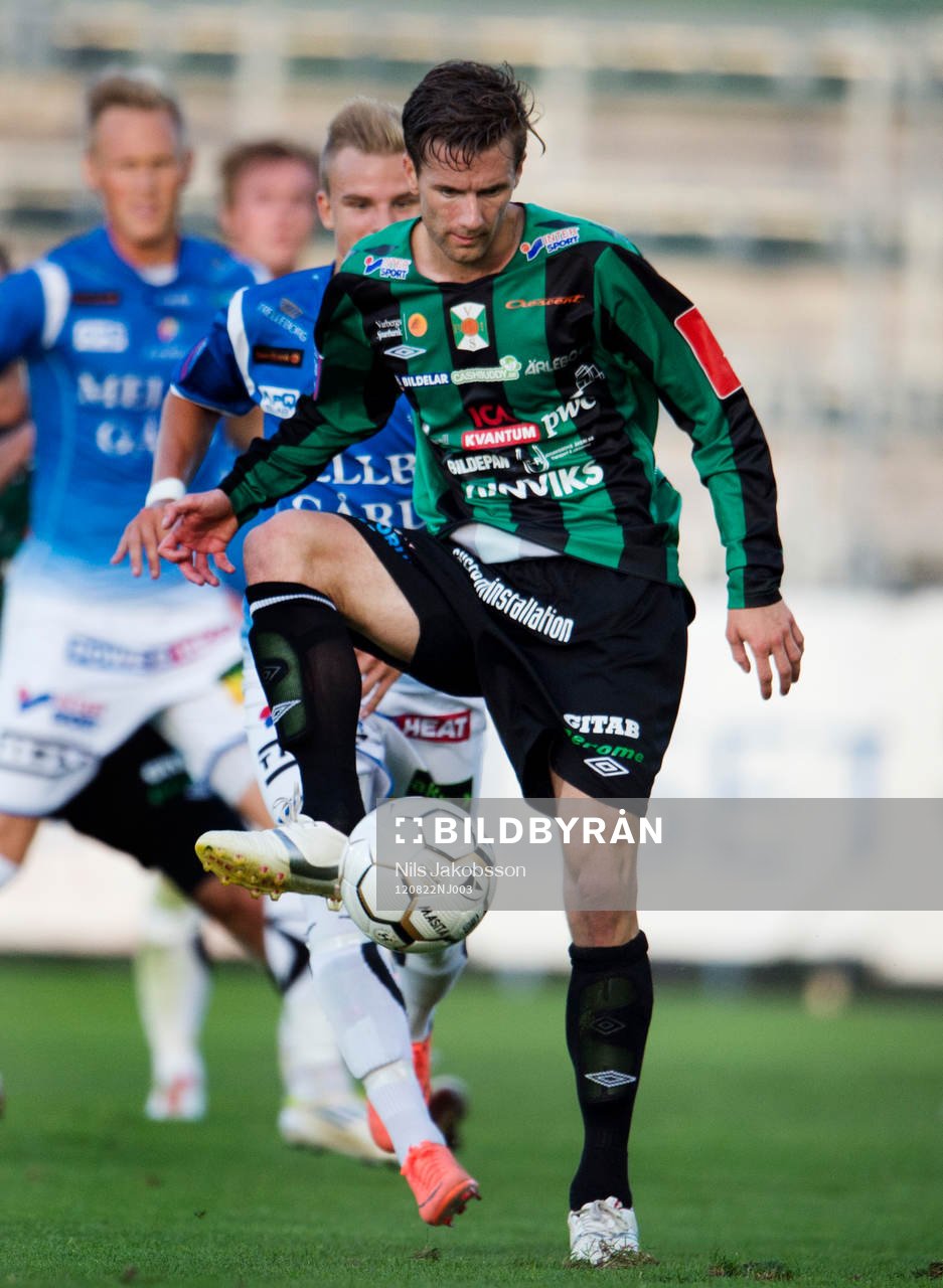Jonatan Berg, Varberg