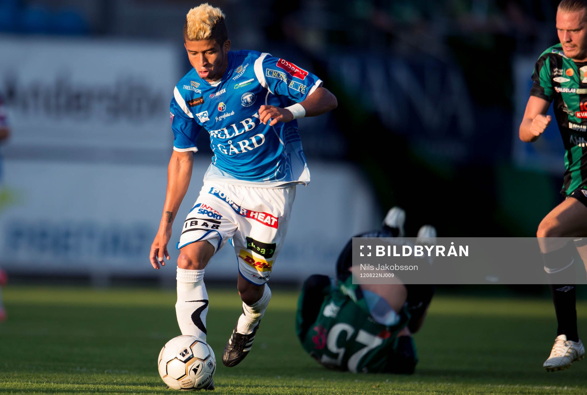 Thiago Pinto Borges, Trelleborg