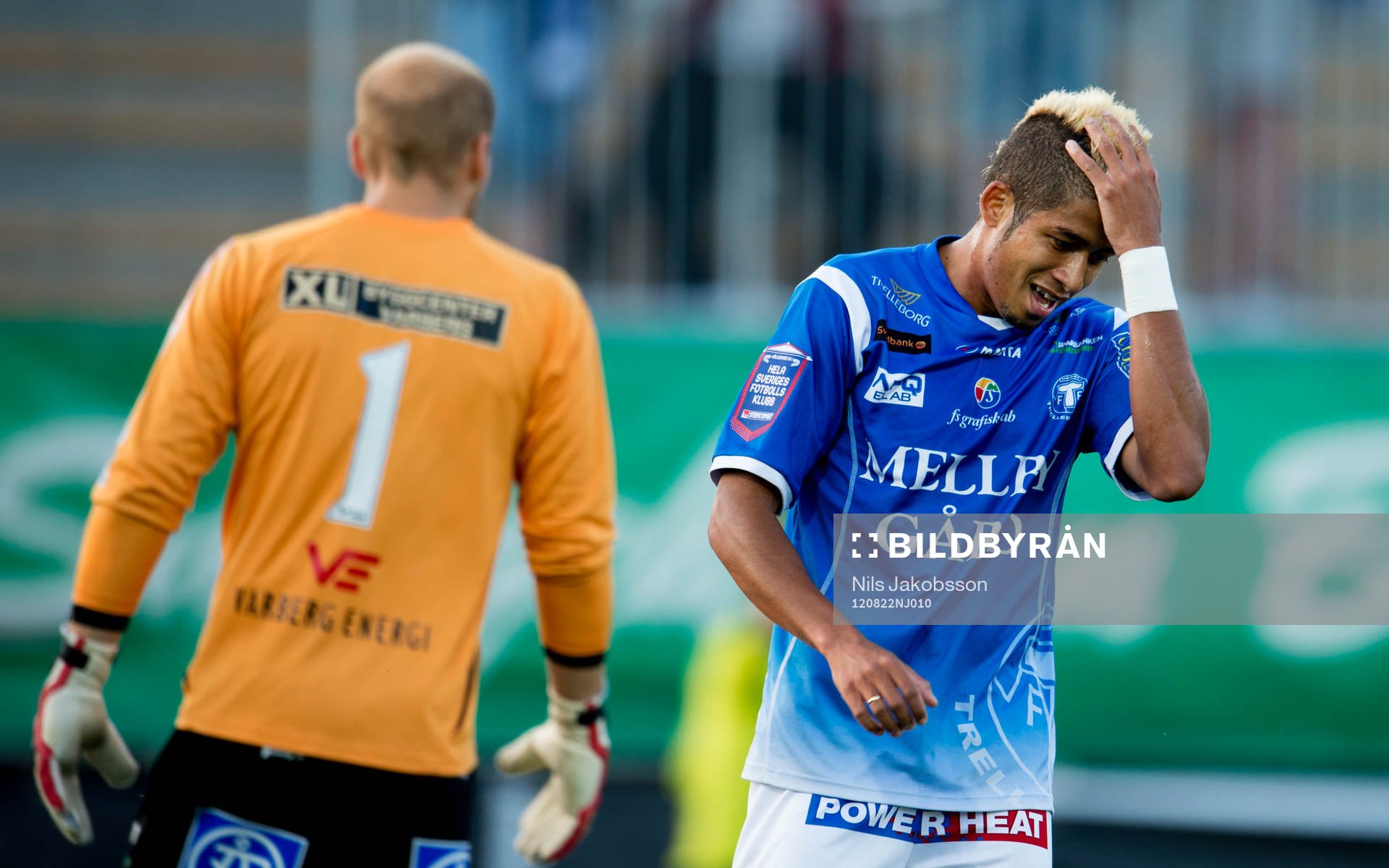 Thiago Pinto Borges, Trelleborg depp