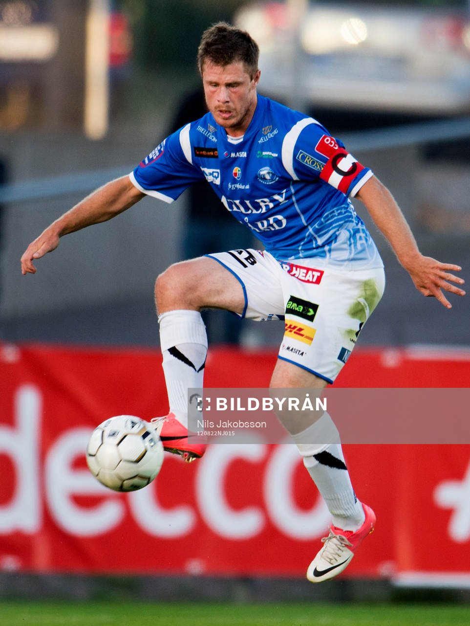 Dennis Melander, Trelleborg