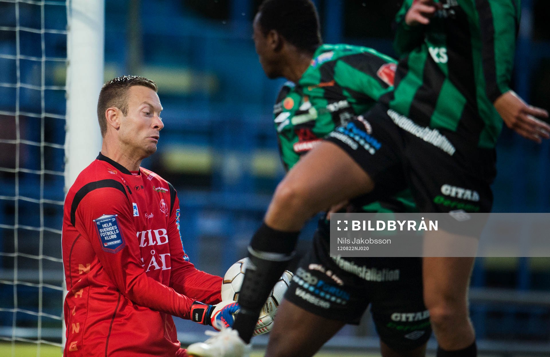Viktor Noring, målvakt, Trelleborg