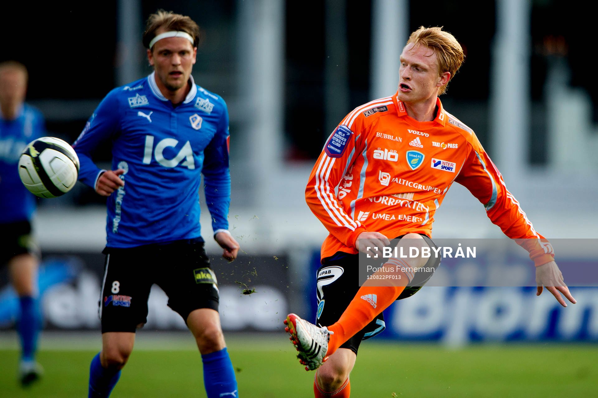 Nicklas Maripuu, Umeå